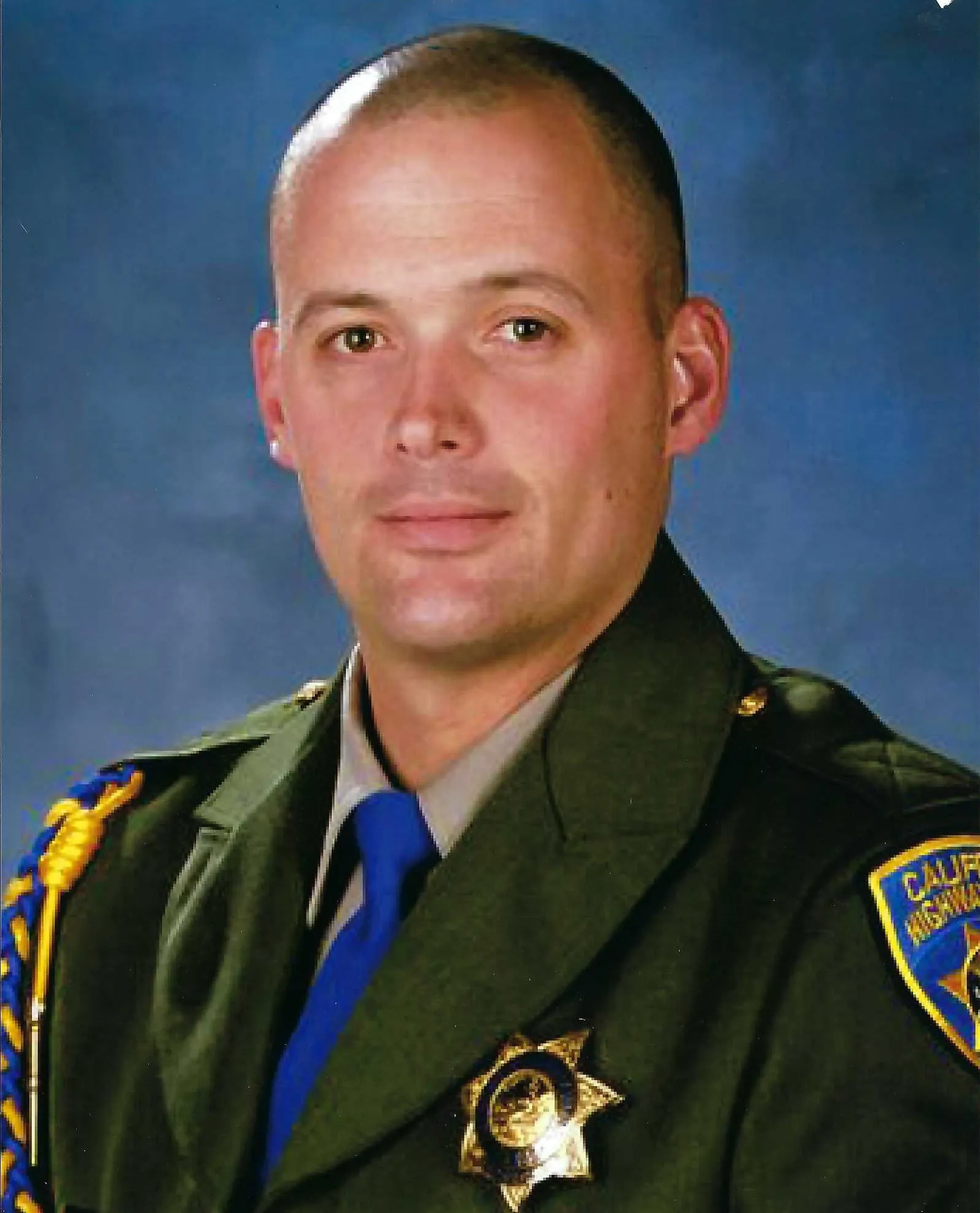 Officer Kenyon Youngstrom